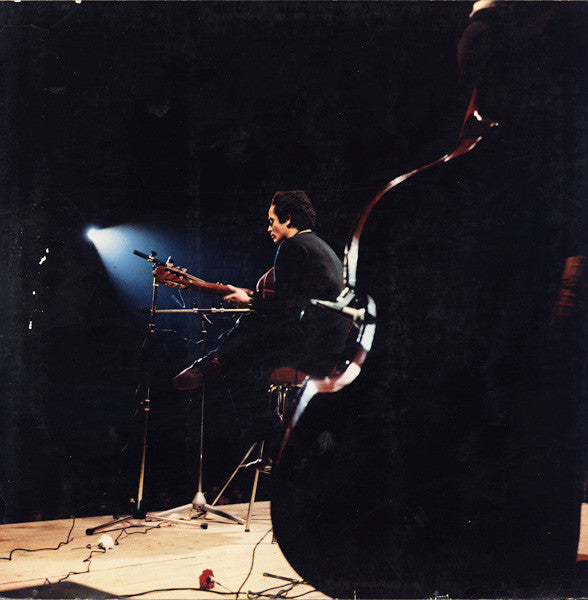 Baden Powell + Janine De Waleyne : Images On Guitar (LP, Album, Gat)