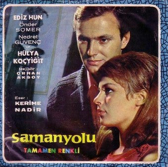 Berkant : Samanyolu / Özledim Seni (7")