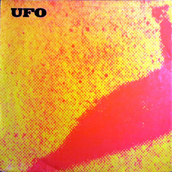Guru Guru : UFO (LP, Album, Gat)