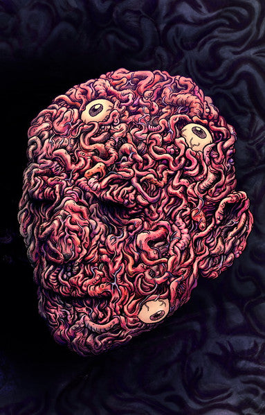 Kaptan Kadavra : Mental Yara (Cass, S/Sided, Album, Ltd, Num)