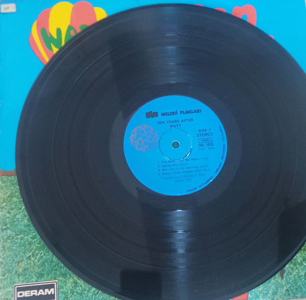 Ten Years After : Watt (LP, Album)