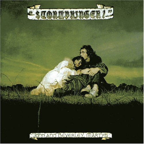 John & Beverley Martyn : Stormbringer! (LP, Album, RE)