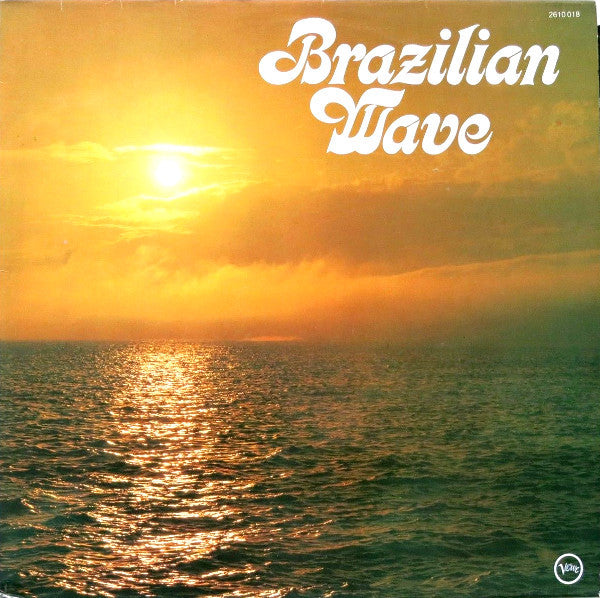 Various : Brazilian Wave (2xLP, Comp, Gat)