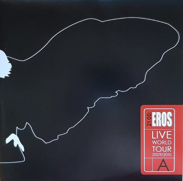 Eros Ramazzotti : 21.00: Eros Live World Tour 2009/2010 (3xLP, Album)