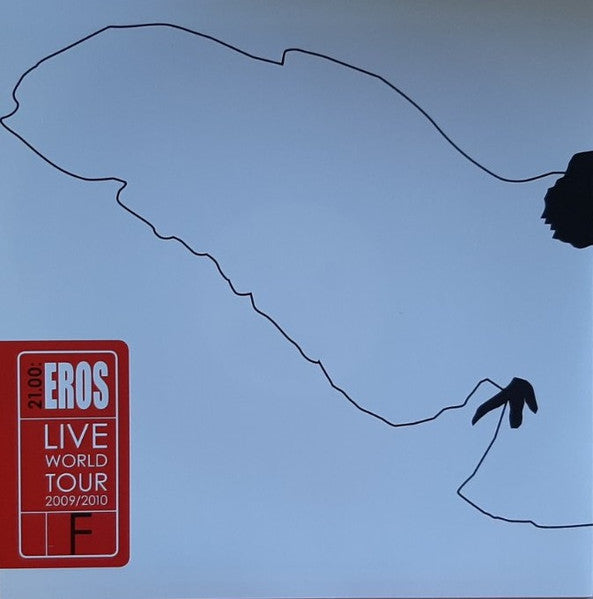 Eros Ramazzotti : 21.00: Eros Live World Tour 2009/2010 (3xLP, Album)