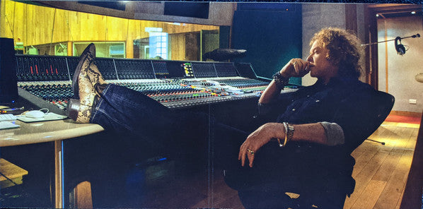 Simply Red : Time (LP, Album, Gat)