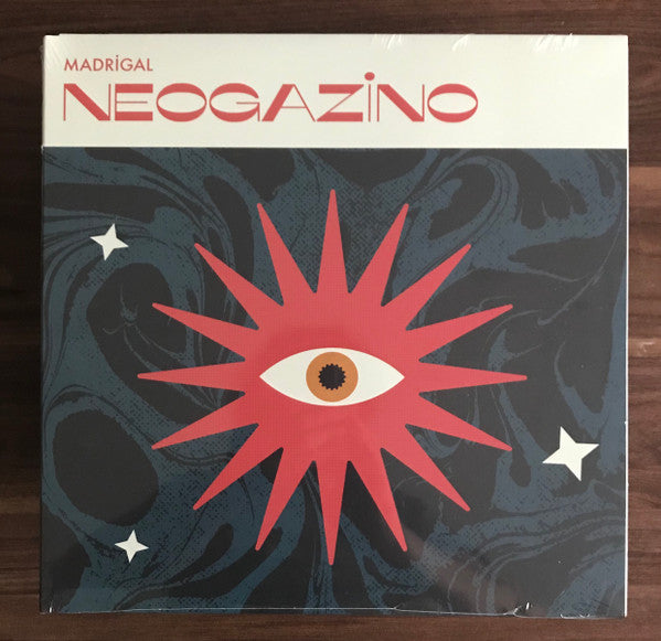 Madrigal (25) : Neogazino (LP, Album)