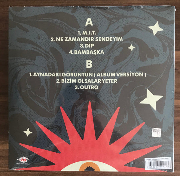 Madrigal (25) : Neogazino (LP, Album)