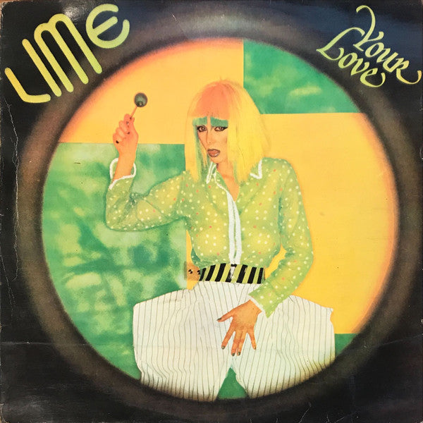 Lime (2) : Your Love (LP, Album)