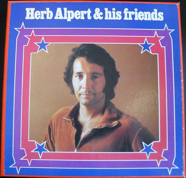 Herb Alpert : Herb Alpert & His Friends (8xLP, Comp + Box)