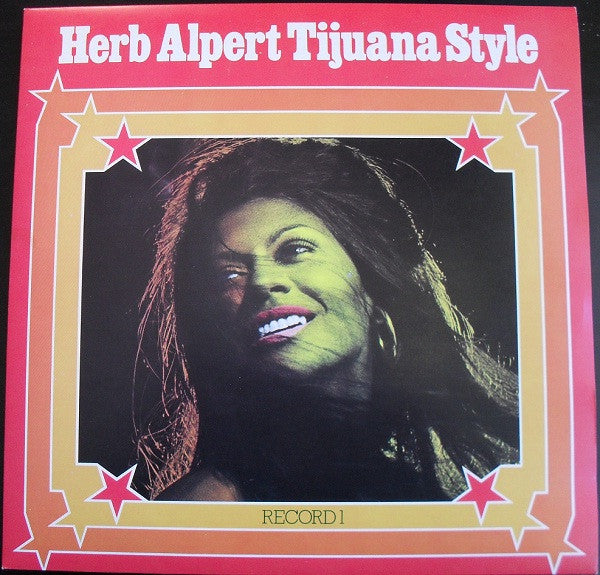 Herb Alpert : Herb Alpert & His Friends (8xLP, Comp + Box)