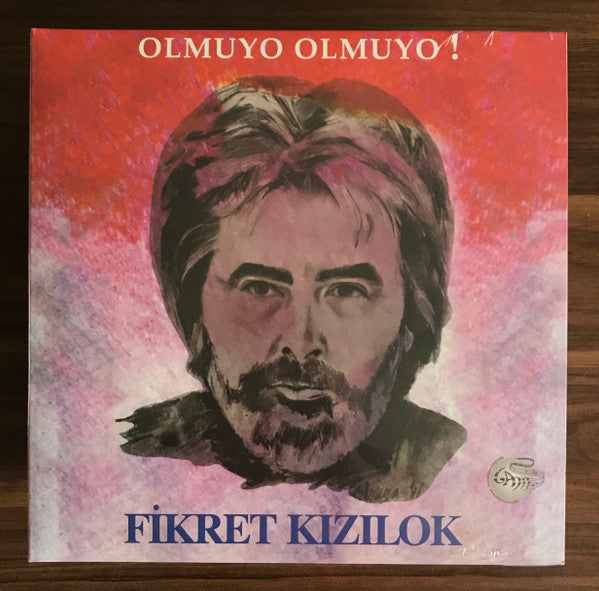 Fikret Kızılok : Olmuyo Olmuyo! (LP, Album, RE)