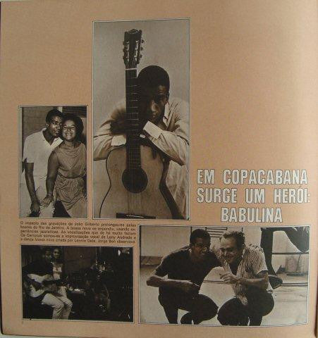 Various : História Da Música Popular Brasileira - Jorge Ben (10", Comp, Gat)