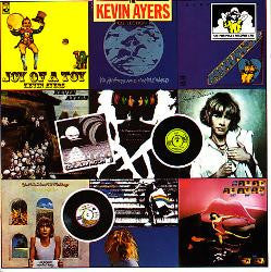 Kevin Ayers : The Kevin Ayers Collection (LP, Comp)