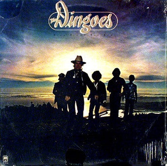The Dingoes : Five Times The Sun (LP, Album)