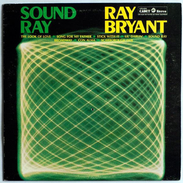 Ray Bryant : Sound Ray (LP, Album)