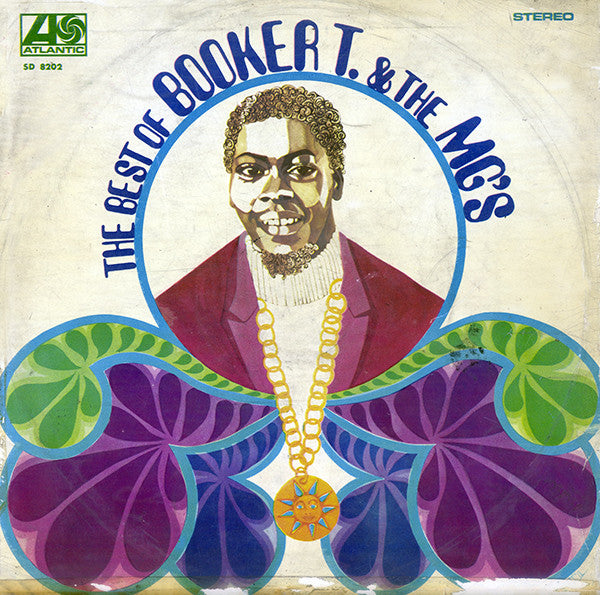 Booker T & The MG's : The Best Of Booker T. & The MG's (LP, Comp)