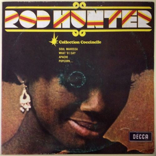 Rod Hunter : Collection Coccinelle (LP, Comp)