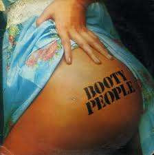 Booty People : Booty People (LP, Album)