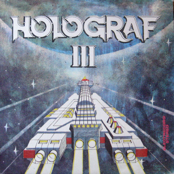 Holograf : III (LP, Album)