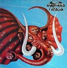 Osibisa : Heads (LP, Album)