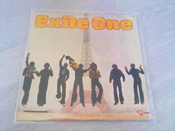 Exile One : Exile One (LP, Album)