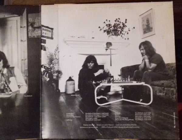 Argent : Ring Of Hands (LP, Album)
