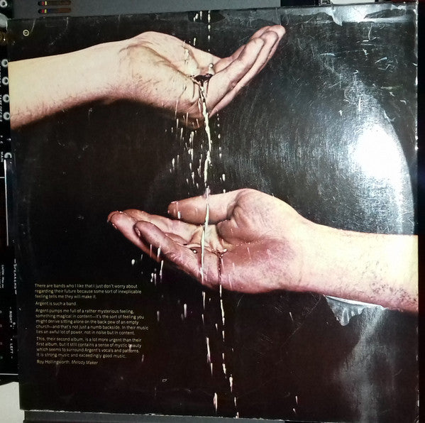 Argent : Ring Of Hands (LP, Album)