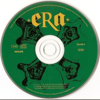 Era : Era (CD, Album)