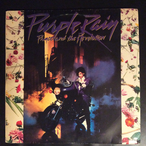 Prince And The Revolution - Purple Rain (LP, Album)