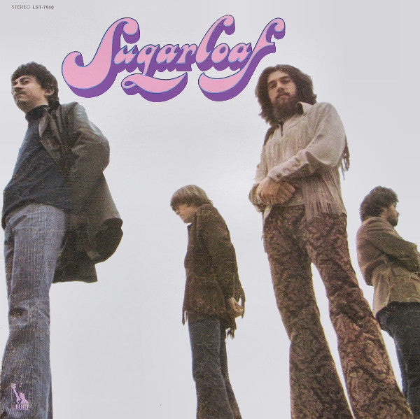 Sugarloaf - Sugarloaf (LP, Album, Kee)