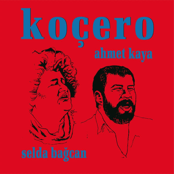 Selda (2) & Ahmet Kaya : Koçero (LP, Album, RE)