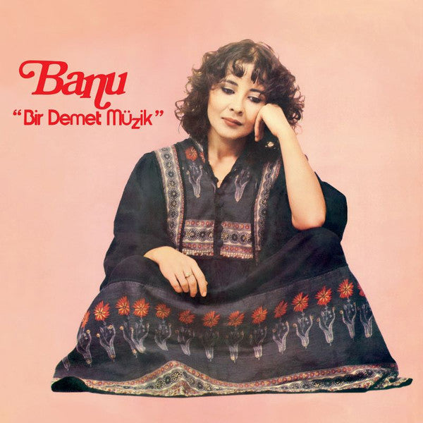 Banu Kırbağ : Bir Demet Müzik (LP, Album, RE, Gat)