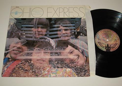 Ohio Express : The Ohio Express (LP, Album)