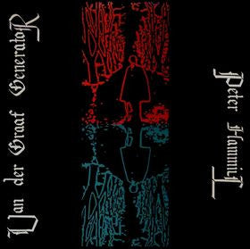 Van Der Graaf Generator, Peter Hammill : The Band Of Millions Of Years Featuring The Undercover Man (LP, Unofficial, W/Lbl)