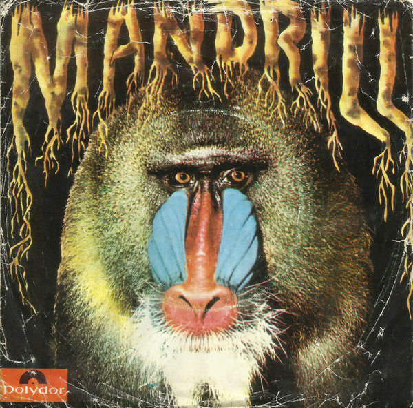 Mandrill : Mandrill / Warning Blues (7", Single)