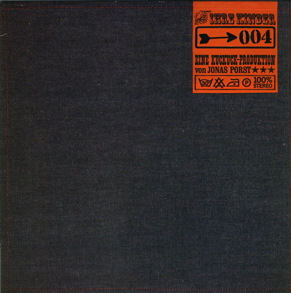 Ihre Kinder : ↣004 (LP, Album, RE)