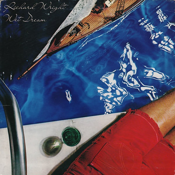 Richard Wright : Wet Dream (LP, Album, Gat)