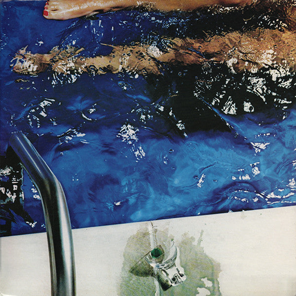 Richard Wright : Wet Dream (LP, Album, Gat)