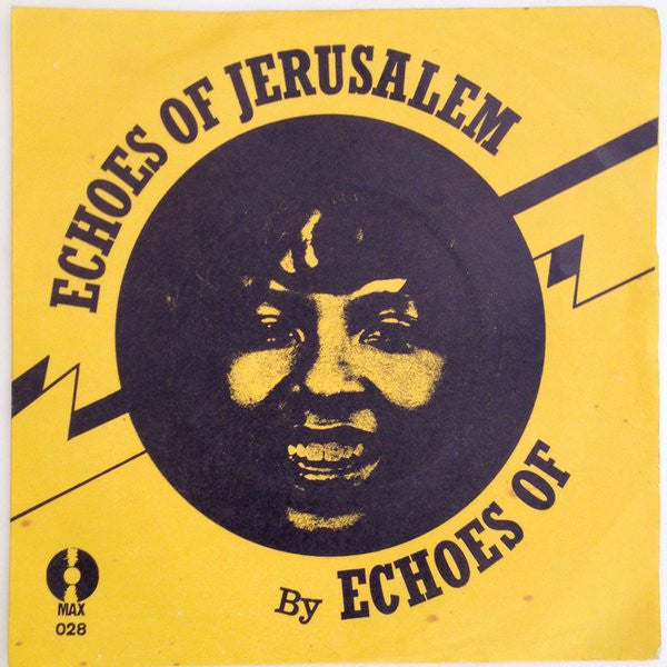 Echoes Of : Echoes Of Jerusalem (7", Single)