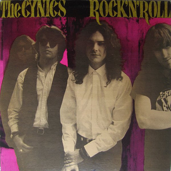 The Cynics (2) : Rock 'N' Roll (LP, Album)