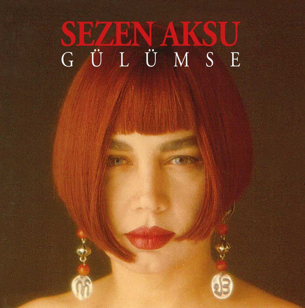 Sezen Aksu - Gülümse (LP, Album, RE)