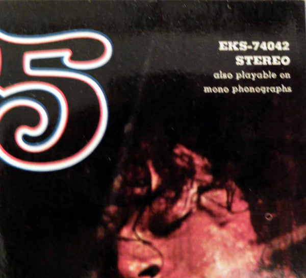 MC5 : Kick Out The Jams (LP, Album, Cen)
