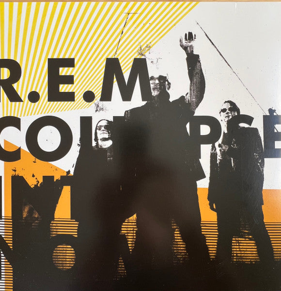 R.E.M. : Collapse Into Now (LP, Album, RE, 180)