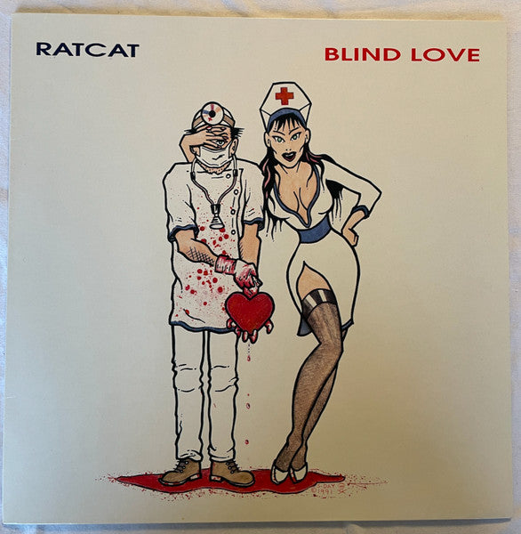 Ratcat : Blind Love (LP, Album)