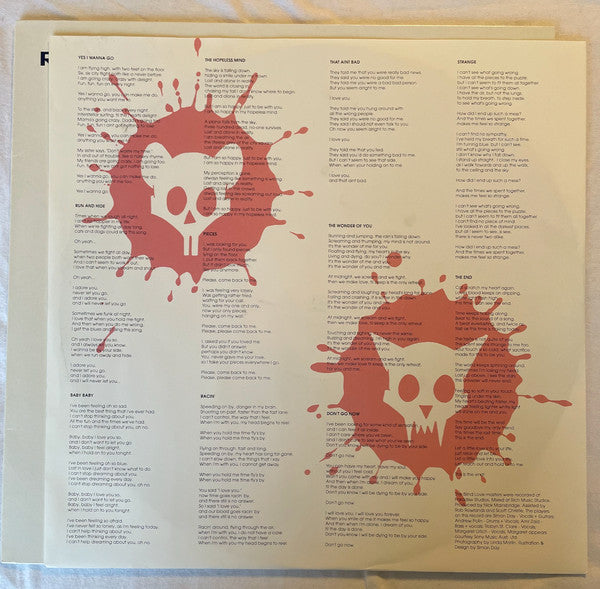 Ratcat : Blind Love (LP, Album)