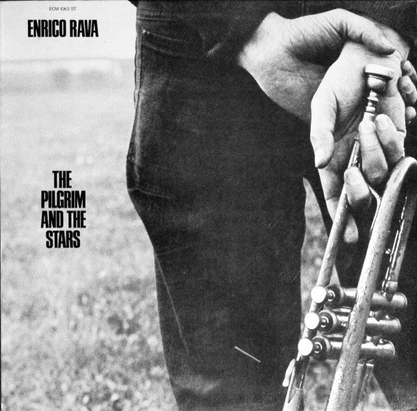 Enrico Rava - The Pilgrim And The Stars (LP, Album)