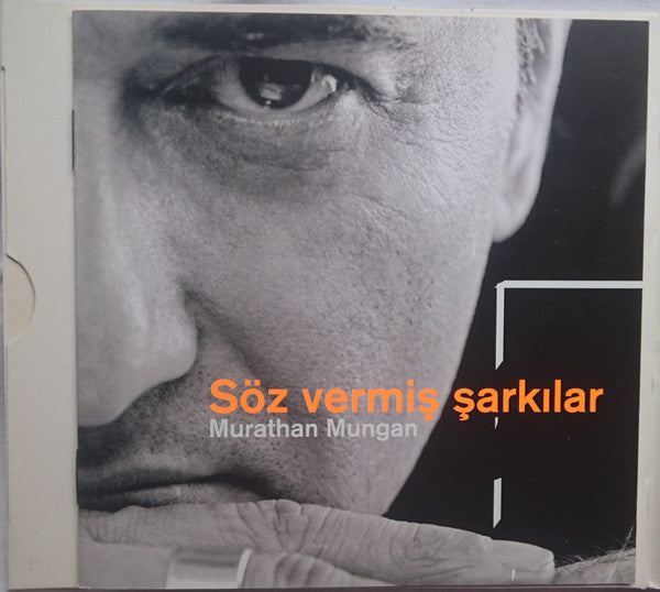 Murathan Mungan : Söz Vermiş Şarkılar (CD, Album, Dig)