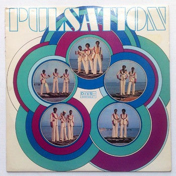 Pulsation (3) : Pulsation (LP)