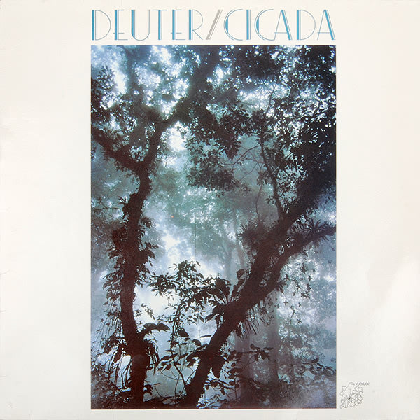 Deuter : Cicada (LP, Album, ST3)